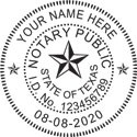 Texas Notary Products